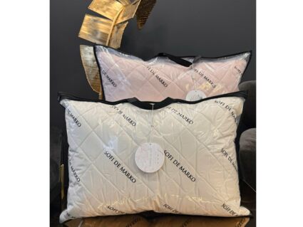 Подушка Софи де Марко Luna (серая) 50х70