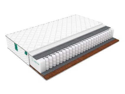 Матрас Sleeptek PremierBIG FoamCocos Lite 48