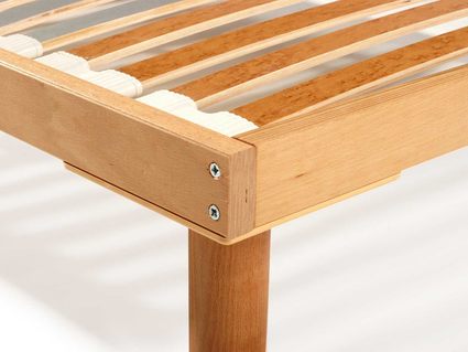 Основание Консул из бука с пружинной решёткой 90х190