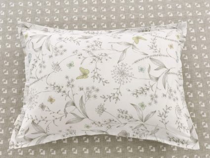 Комплект постельного белья Софи де Марко Пауль (серый) Семейный