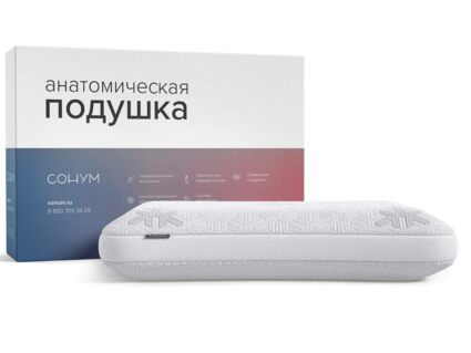 Подушка Сонум Tana 40х60