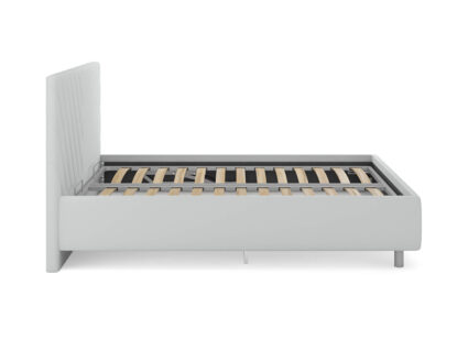 Кровать Сонум Vivien Марсель светло-серый 90х190