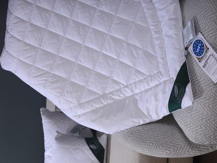 Одеяло Anna Flaum Flaum BIO BAMBUS всесезонное 110х140