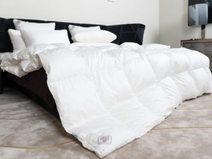 Одеяло German Grass King Down Grass с бортиком всесезонное 200х200