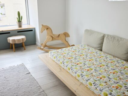 Матрас Димакс Сорванец х/б 80х160