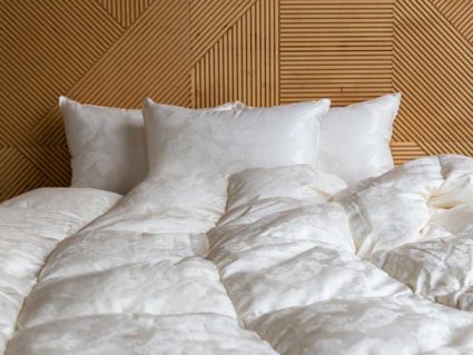 Одеяло German Grass Silk Down Grass всесезонное 220х240