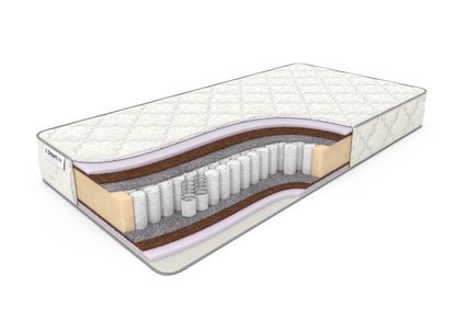 Матрас DreamLine Eco Foam Hard TFK 574