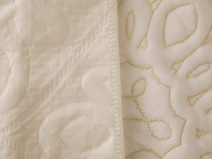 Наматрасник Софи де Марко Эвкалипт 140х200