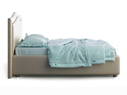 Кровать Nuvola Vicensa Style Next 103 (с основанием) 160х200