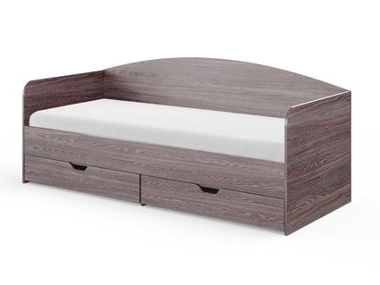 Кровать Сонум Crystal Ясень Анкор 120х200