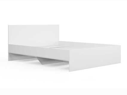 Кровать Сонум Mariana Белый 90х200