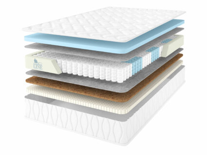 Матрас Comfort Line Medium-Life S1000 37
