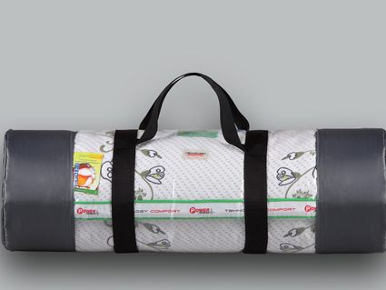 Топпер Lonax Organic Ultra Multizone 120х190