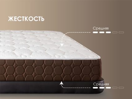 Матрас Димакс Мега Базис плюс 160х200