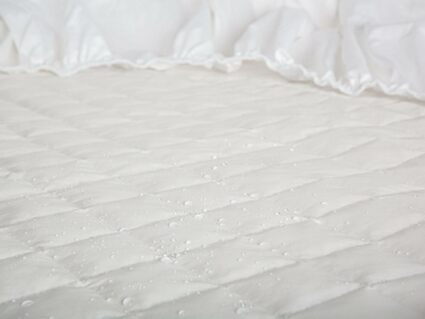 Наматрасник German Grass MATTRESS COTTON DRYSOFT GRASS непромокаемый с юбкой 180х200