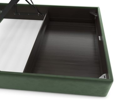 Кровать Lonax Милана велюр Dolly-3 (с подъемным механизмом)