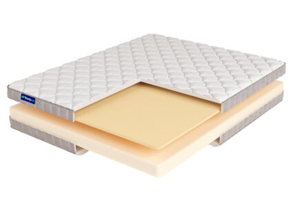Матрас BeautyRoll Roll Foam Hard 14 Memory Lux 43