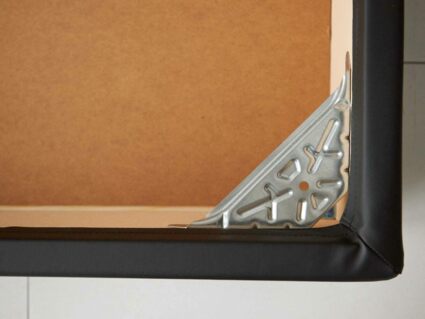 Кровать Димакс Риос с основанием 140х200 Velutto 52 уцененная 140х200