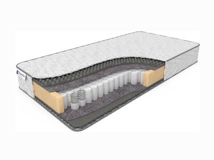 Матрас DreamLine Coal Memory Komfort Massage TFK 34