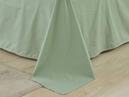 Комплект постельного белья Софи де Марко Пейтон (зеленый) 2-спальный