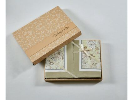 Комплект постельного белья Асабелла 2273 1,5-спальный