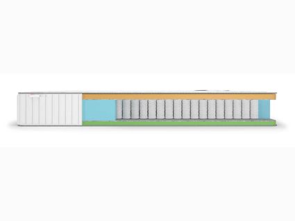 Матрас Denwir CLASSIC MEMO FOAM TFK 120х190