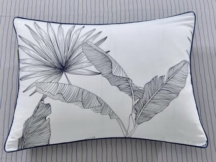 Комплект постельного белья Софи де Марко Агнес (серый) Евро