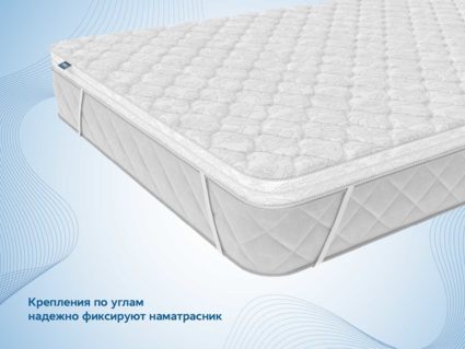 Наматрасник Димакс Кокос 3 см 95