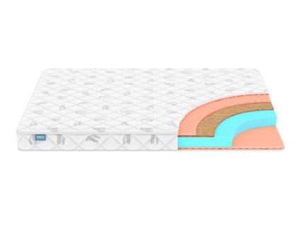 Матрас Димакс Оптима Ролл Медиум Массаж 125х190