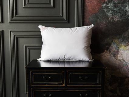 Подушка German Grass Grand Down Grass средняя 50х90