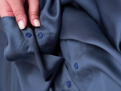 Комплект постельного белья German Grass Blue Brilliant Grass 1,5-спальный