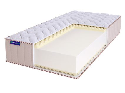 Матрас BeautyRoll Roll Foam Hard 14 Massage Double LUX 539