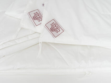 Одеяло German Grass Alliance Tencel&Hemp Grass легкое/легкое 200х200