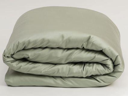 Комплект постельного белья German Grass Olive Brilliant Grass Евро