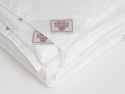 Одеяло German Grass Alliance Down&Cashmere Grass всесезонное/всесезонное Light 220х240