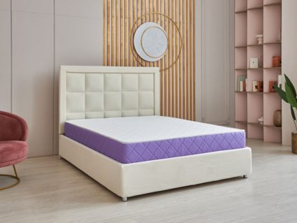 Матрас Базилик Микс 24 медиум латекс 70х200