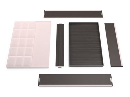 Кровать Lonax Адель велюр Dolly-2 (с подъемным механизмом) 180х190