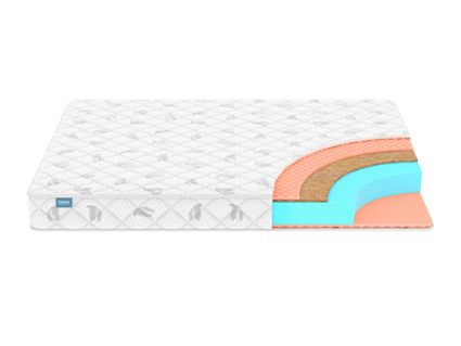 Матрас Димакс Оптима Ролл Симпл Массаж 80х200