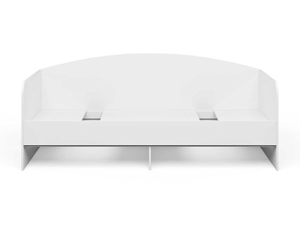 Кровать Сонум Crystal Белый 80х190