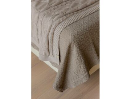 Плед Luxberry HAMILTON оливковый 240х260