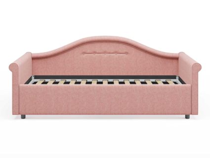 Кровать Сонум Maria Кашемир Бежевый 90х200