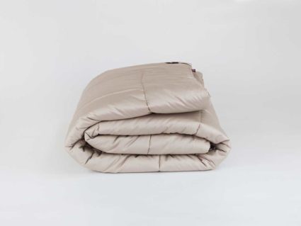 Одеяло German Grass Almond Wool Grass теплое 200х220