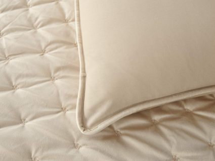 Покрывало Софи де Марко Лея (крем) 160х220