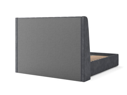 Кровать Сонум Samanta Кашемир голубой 160х200