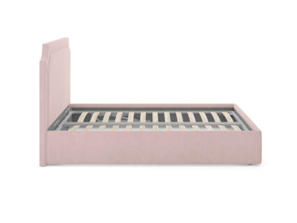 Кровать Сонум Eliot Рогожка Графит (с подъемным механизмом) 160х200