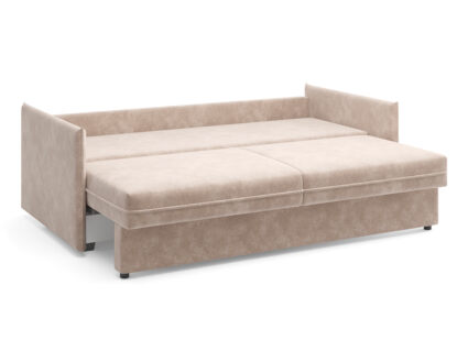 Диван Сонум Remy Тедди розовый Длина 215 см