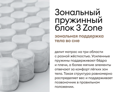 Матрас Мистер Слип Special Line хард плюс 120х195