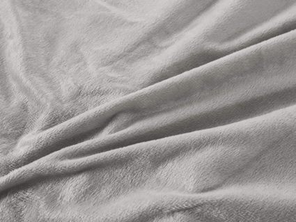 Покрывало Софи де Марко Анабель (серое) 160х220