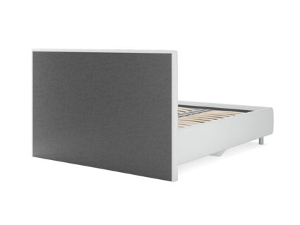 Кровать Сонум Vivien Марсель светло-серый (с подъемным механизмом) 200х190