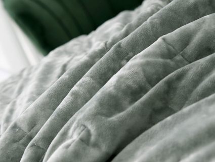 Покрывало Софи де Марко Алира (изумруд)